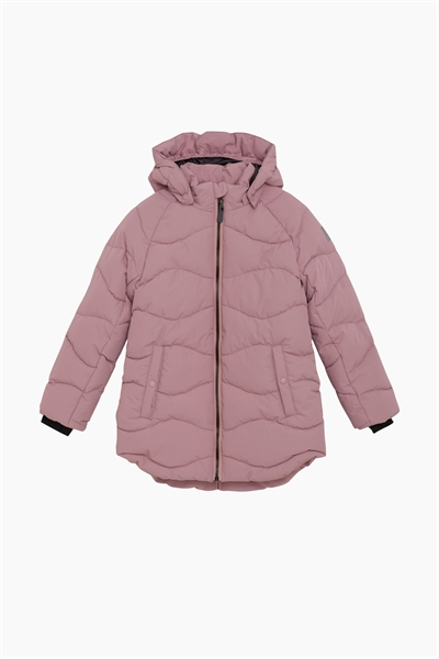 Куртка - стеганая и длинная 1305369001