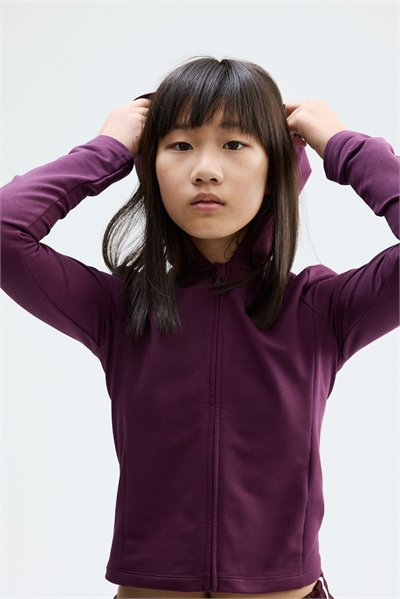 Спортивная толстовка на молнии 1305766002