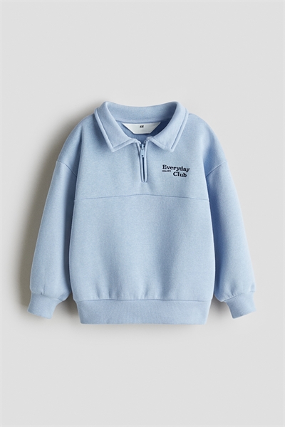 Толстовка на молнии с вышивкой 1308841001