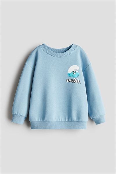 Толстовка с принтом 1313580019