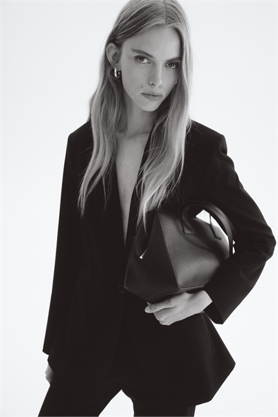 Приталенный блейзер 1288042001