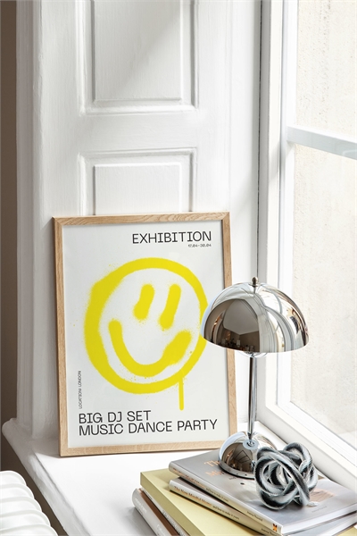 Музыкальный плакат Танцевальная вечеринка 1135552001