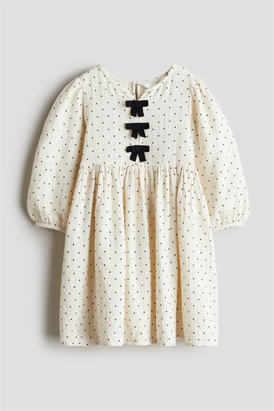 Платье из муслина 1235011003