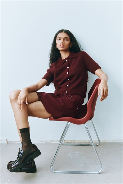 Кардиган из тонкой вязки 1292753002