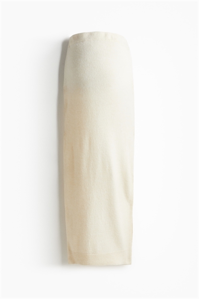 Трикотажная юбка MAMA 1084108008