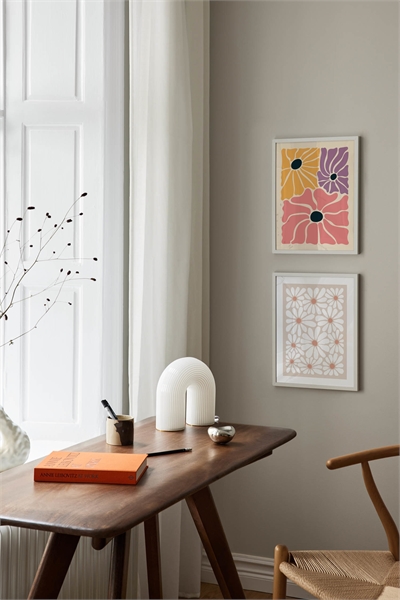 Постер Пастельные лепестки 1201659001