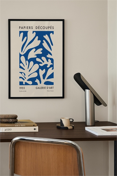 Большой постер с рисунком в стиле фовизма 1189808001