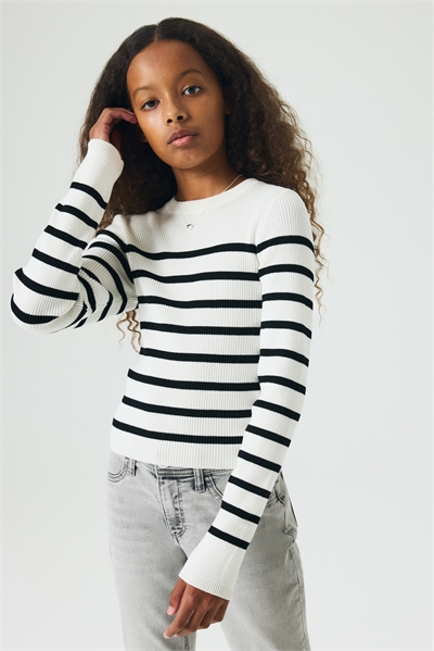 Джемпер в рубчик 1297880001