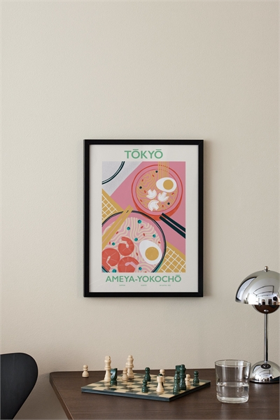 Токийский плакат 1108519001