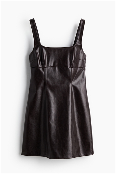 Платье с расклешенной юбкой 1228850005