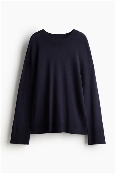 Джемпер из тонкой вязки 1232279004