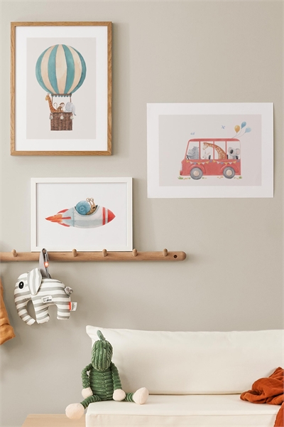 Красный школьный плакат 1154281001