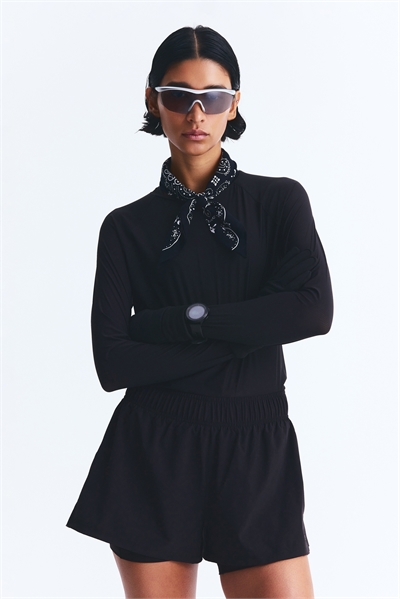 Двухслойные беговые шорты с DryMove™ 1257849001