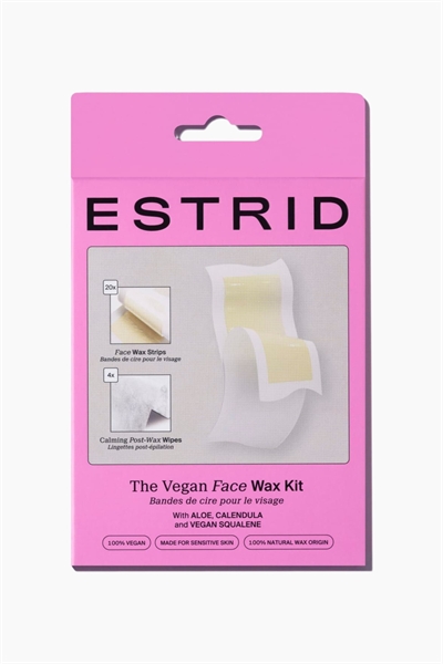 Набор для веганской депиляции лица 1262947001