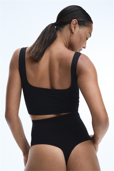 Бесшовный мягкий бюстгальтер 1297415002