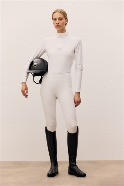 Леггинсы для верховой езды с полным захватом 1294716002