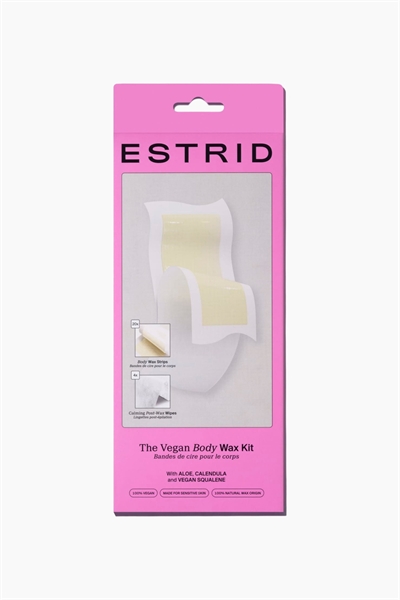 Веганский набор для депиляции тела 1262943001