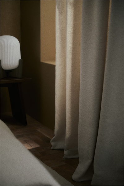 Широкая штора из букли длиной 1 шт. 1283750001