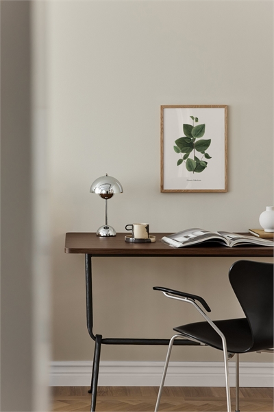 Постер с изображением зеленого клематиса 1077363001