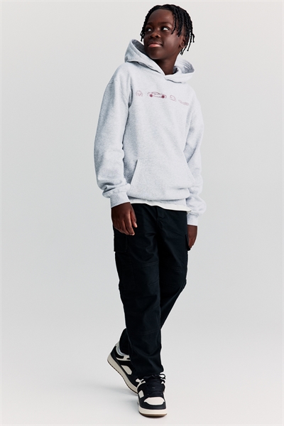 Хлопковые джоггеры-карго 1290171001