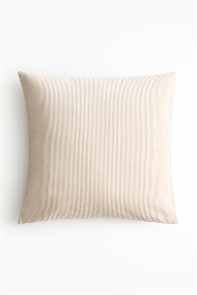 Вельветовый чехол для подушки 1286523001