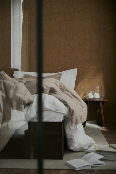 Односпальное постельное белье из фланели 0655210012