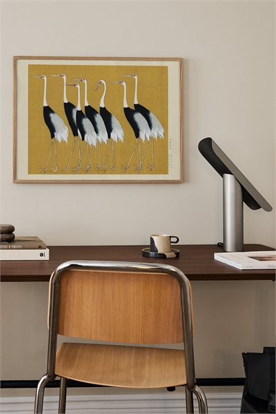 Постер Журавли Огаты Корина 1108517001