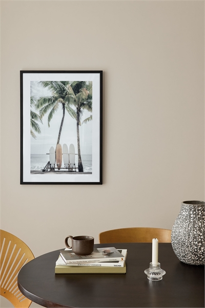 Пляжный постер с досками для серфинга 1127376001