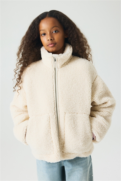 Плюшевый жакет 1294332001