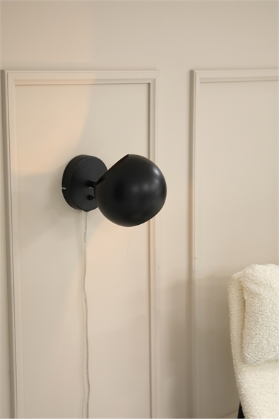 Настенный светильник Edgar 1252439001