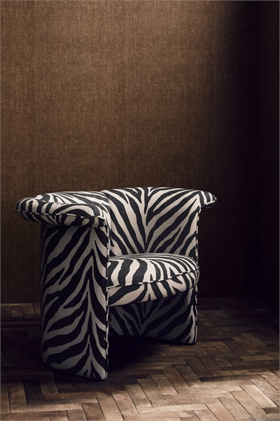 Шезлонг с чехлом из ткани с эффектом пламени 1286071001