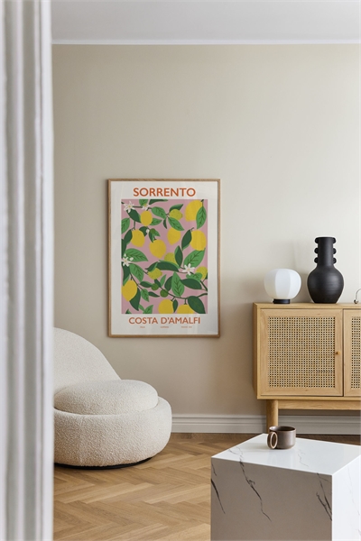 Плакат Сорренто 1127400001