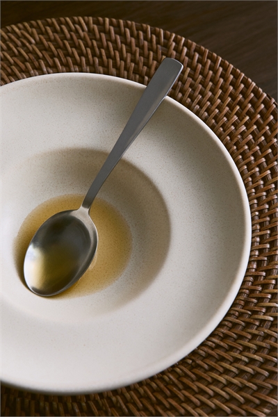 Зарядные тарелки из ротанга 2 шт. 1292105001