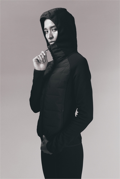 Гибридный пуховик с ThermoMove™ 1182893001