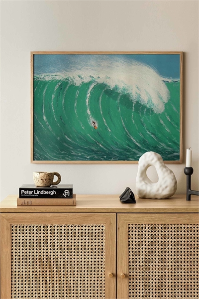 Постер Большая волна 1154260001