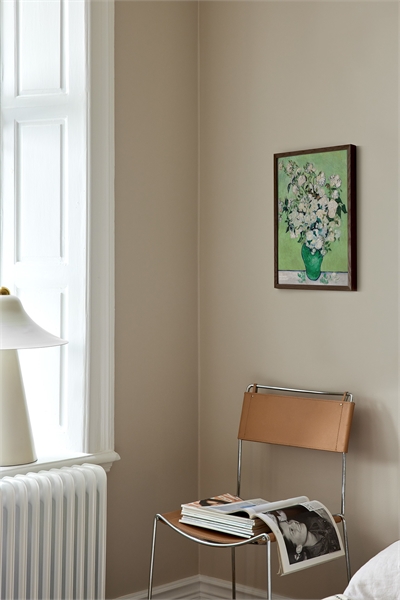 Зеленый постер Цветочный букет 1210535001