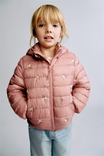 Водоотталкивающая куртка с мягкой подкладкой 1262219004