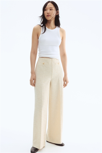 Широкие брюки 1264853007