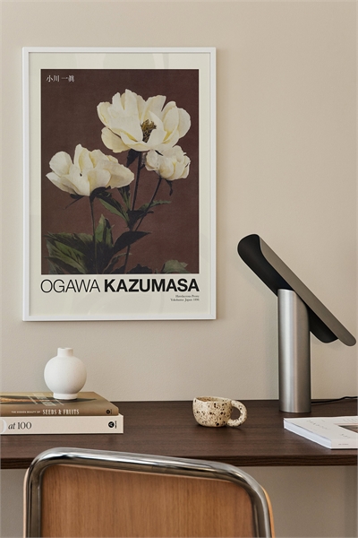 Постер Пион работы Кадзумасы 1108507001