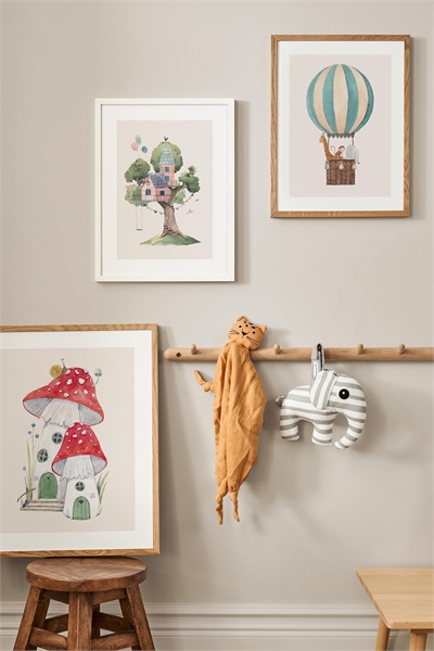 Плакат Мой дом на дереве 1154255001