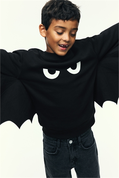 Толстовка с аппликацией 1304212001