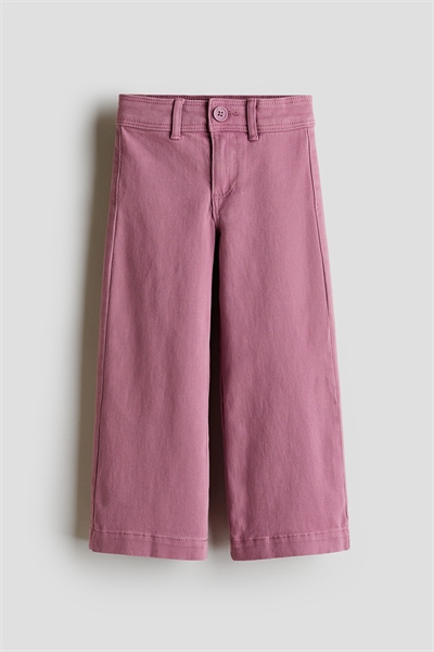 Расклешенные брюки 1261561009