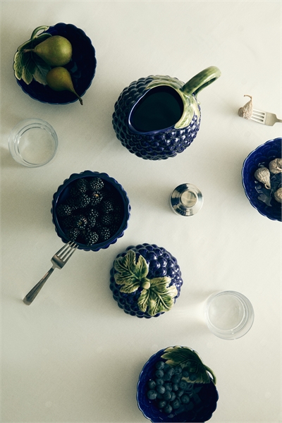 Керамическая банка в форме ананаса 1270292004