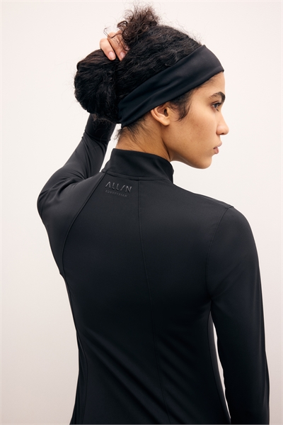 Спортивный топ на молнии 1294726001