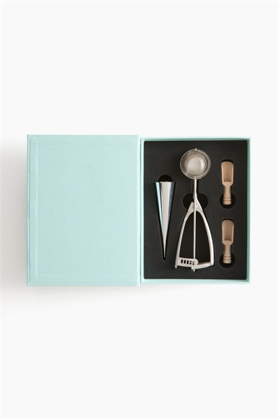 Набор инструментов для мороженого из 5 предметов 1313497001