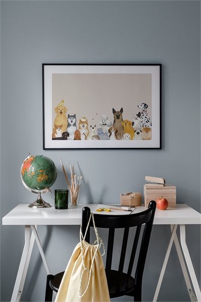 Плакат Большой семейный портрет 1116526001