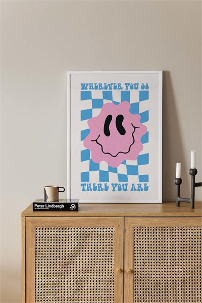 Плакат Вот ты где 1135575001