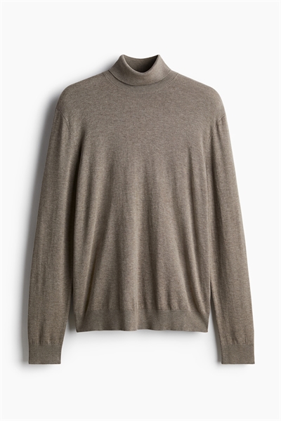 Джемпер с вырезом поло из тонкого трикотажа 1232261002