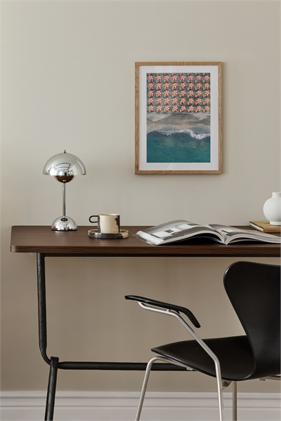 Постер Пляжные зонтики Тосканы 1149852001