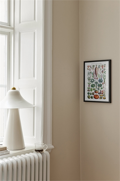 Плакат с обзором садовых овощей 1127370001